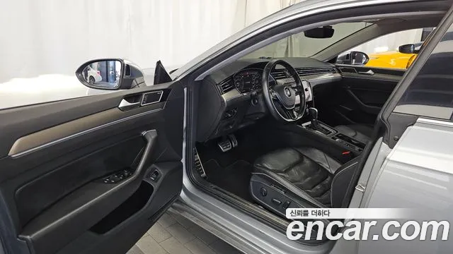 Volkswagen Arteon 2019 thumb 10