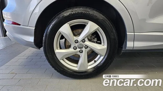 Audi Q3 2020 thumb 5
