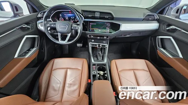 Audi Q3 2020 thumb 7