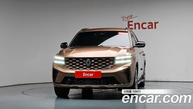 Renault-KoreaSamsung Koleos 2025 thumb 2
