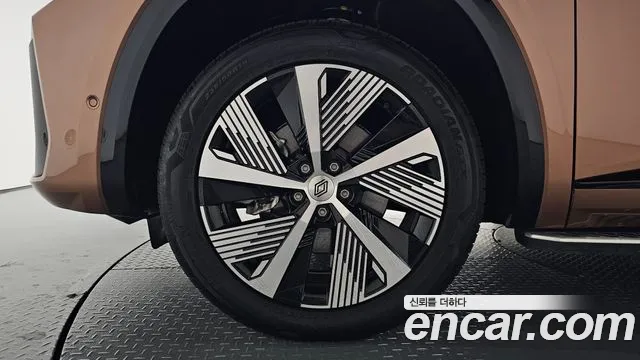 Renault-KoreaSamsung Koleos 2025 thumb 4
