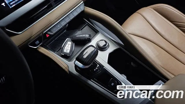 Renault-KoreaSamsung Koleos 2025 thumb 8