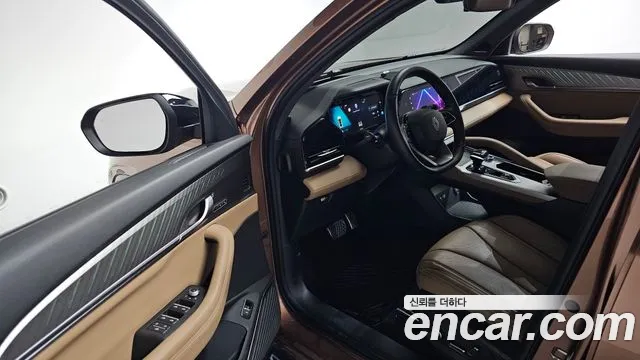 Renault-KoreaSamsung Koleos 2025 thumb 9