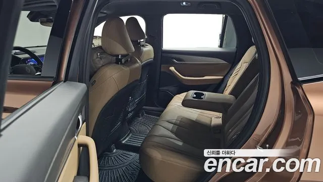 Renault-KoreaSamsung Koleos 2025 thumb 10