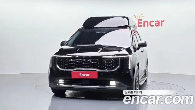 Kia Carnival 2024 thumb 2