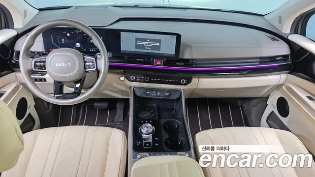 Kia Carnival 2024 thumb 6