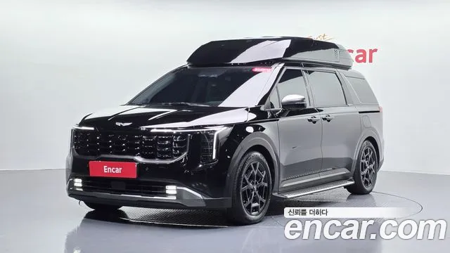 Kia Carnival 2024 thumb 11