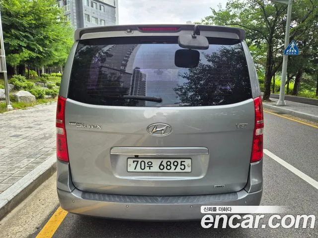 Hyundai Starex 2014 thumb 5