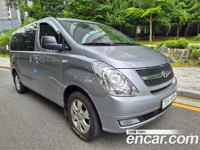 Hyundai Starex 2014 thumb 8