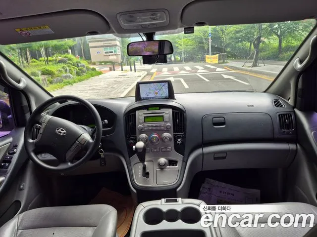 Hyundai Starex 2014 thumb 9