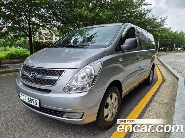 Hyundai Starex 2014 thumb 12