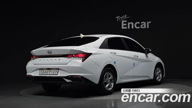 Hyundai Avante 2020 thumb 2