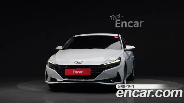 Hyundai Avante 2020 thumb 3