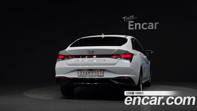 Hyundai Avante 2020 thumb 4