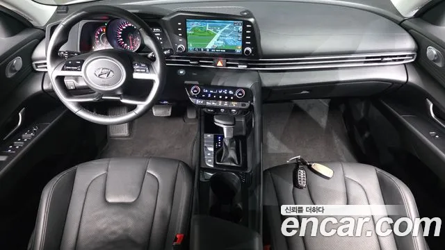 Hyundai Avante 2020 thumb 7