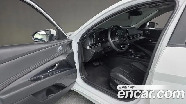 Hyundai Avante 2020 thumb 10