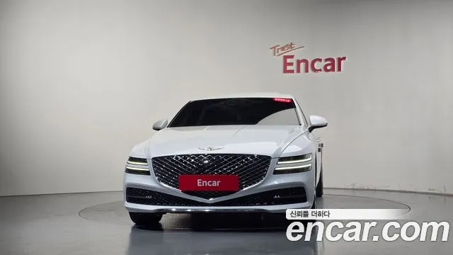 Genesis G80 2022 thumb 2