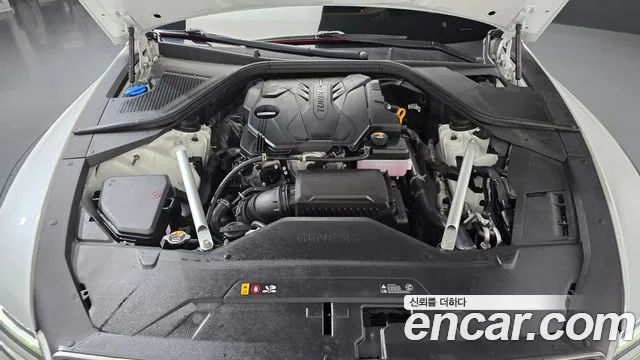 Genesis G80 2022 thumb 5