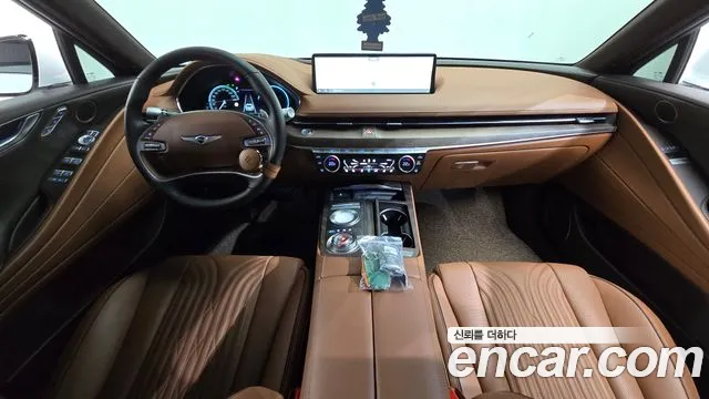 Genesis G80 2022 thumb 6