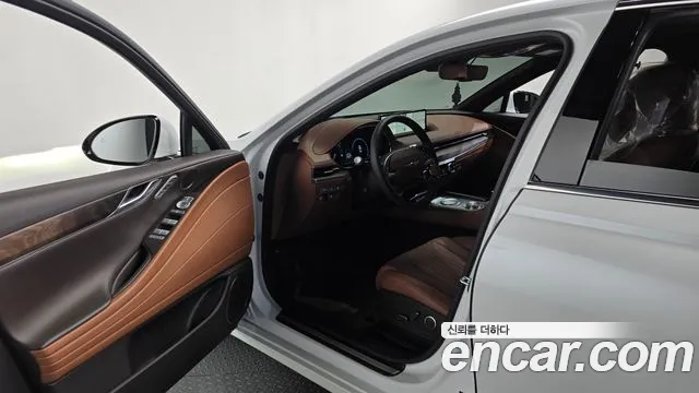 Genesis G80 2022 thumb 9