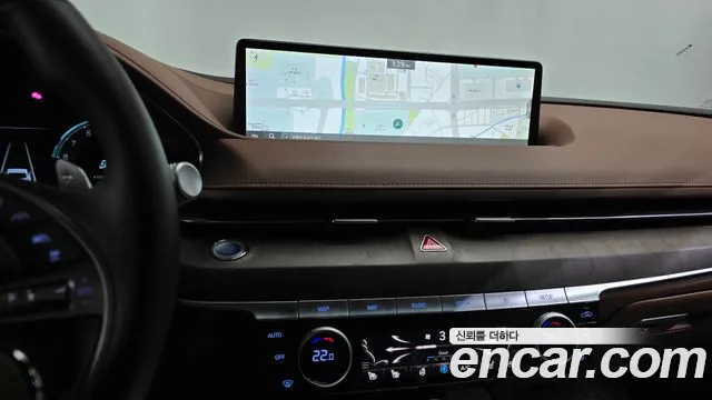 Genesis G80 2022 thumb 11