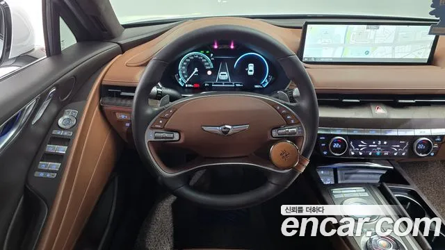 Genesis G80 2022 thumb 12