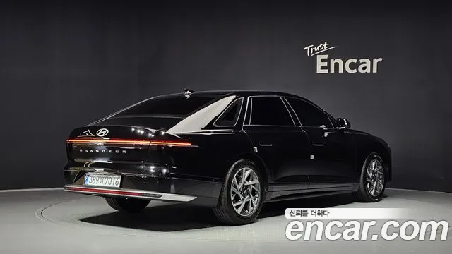 Hyundai Grandeur 2023 thumb 2
