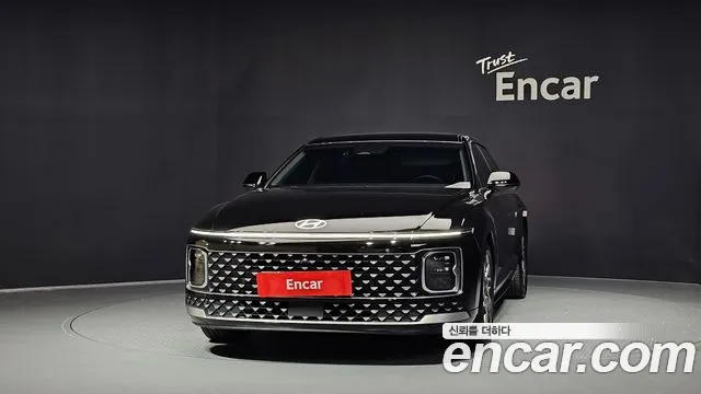 Hyundai Grandeur 2023 thumb 3