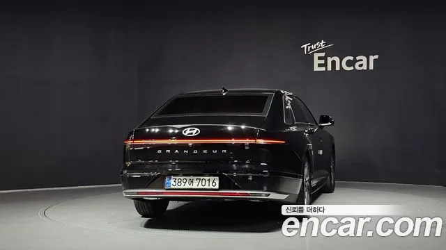Hyundai Grandeur 2023 thumb 4