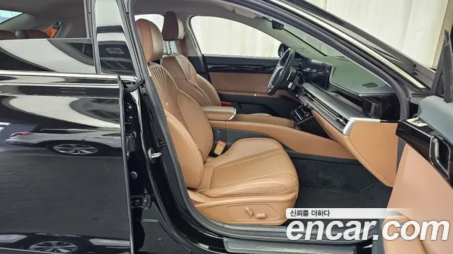 Hyundai Grandeur 2023 thumb 11