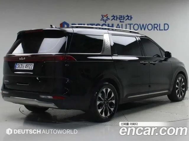 Kia Carnival 2022 thumb 2