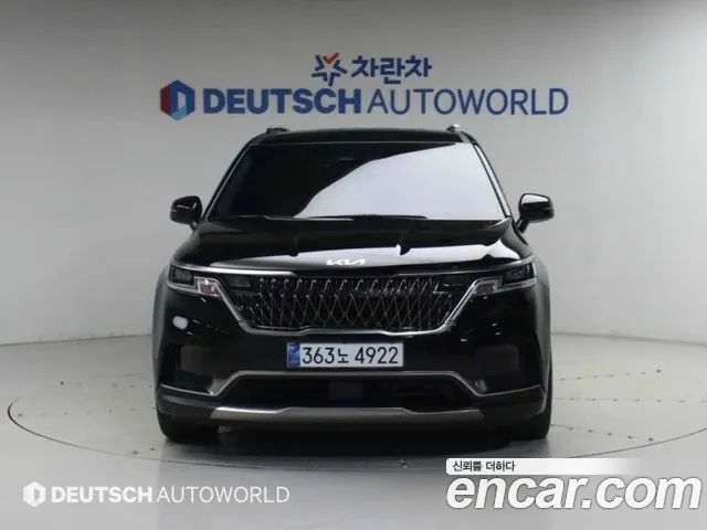 Kia Carnival 2022 thumb 3