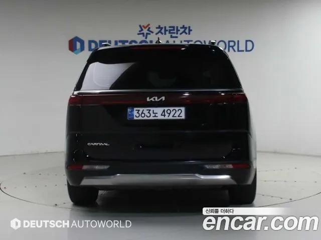 Kia Carnival 2022 thumb 4