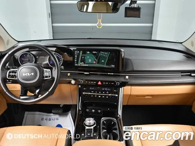 Kia Carnival 2022 thumb 7