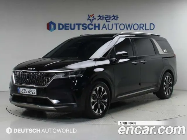 Kia Carnival 2022 thumb 12