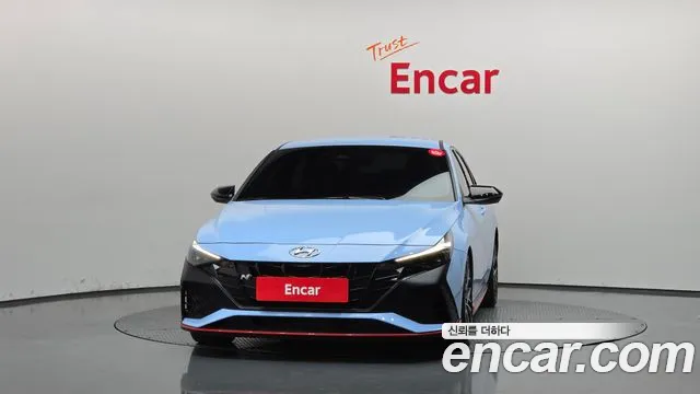 Hyundai Avante 2022 thumb 3
