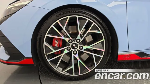 Hyundai Avante 2022 thumb 5