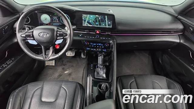 Hyundai Avante 2022 thumb 7