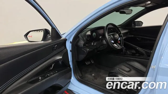 Hyundai Avante 2022 thumb 10