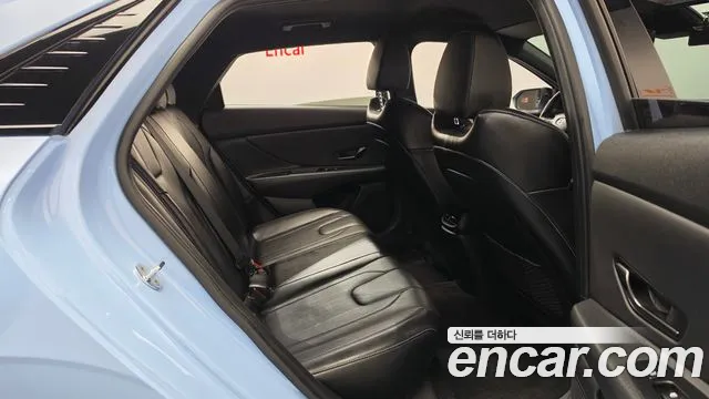 Hyundai Avante 2022 thumb 11
