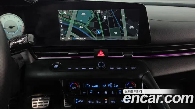 Hyundai Avante 2022 thumb 12