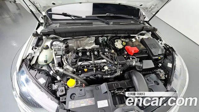 Renault-KoreaSamsung Arkana 2022 thumb 5