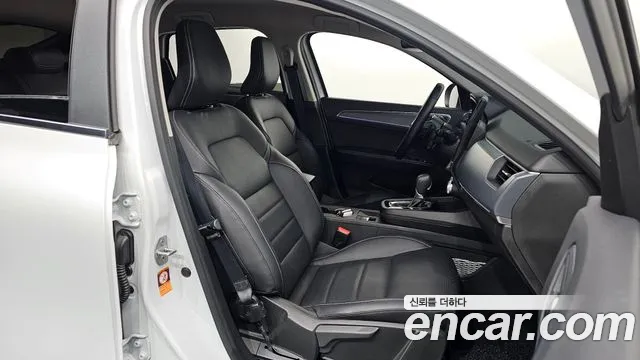 Renault-KoreaSamsung Arkana 2022 thumb 10