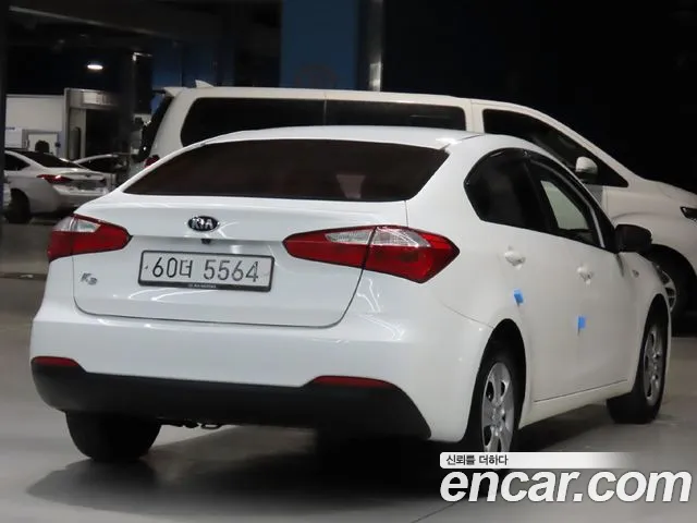 Kia K3 2014 thumb 2