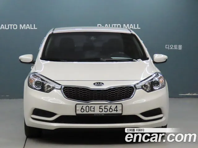 Kia K3 2014 thumb 3