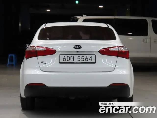 Kia K3 2014 thumb 4