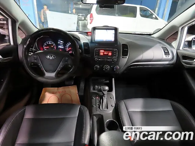 Kia K3 2014 thumb 7