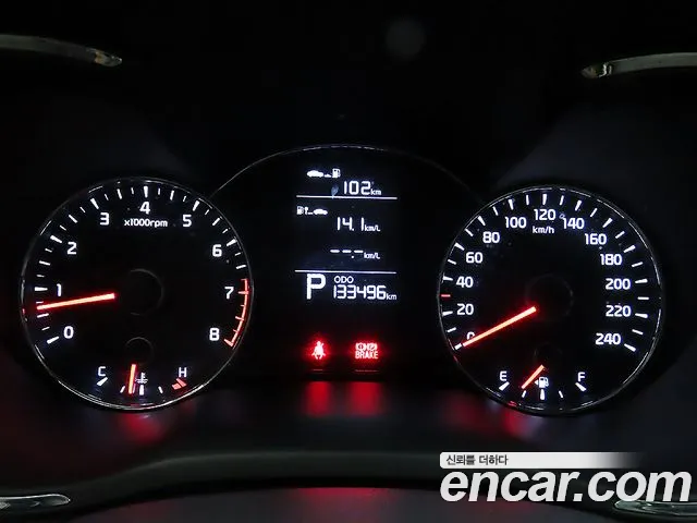 Kia K3 2014 thumb 8
