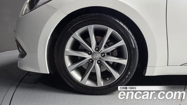 Hyundai Grandeur 2015 thumb 5