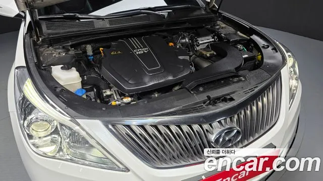 Hyundai Grandeur 2015 thumb 6